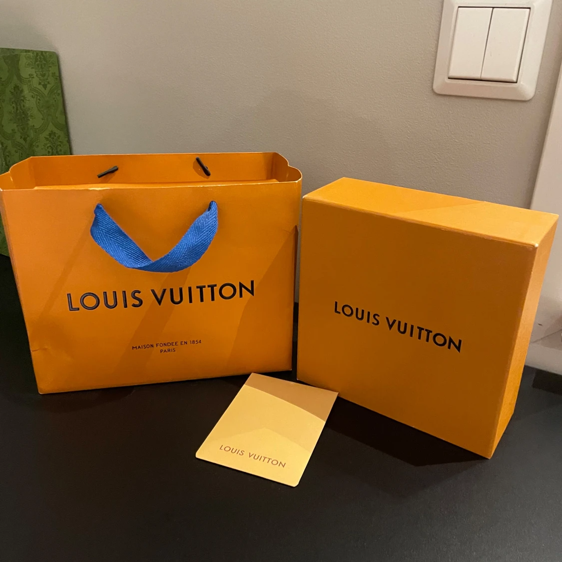 Louis Vuitton boxar 