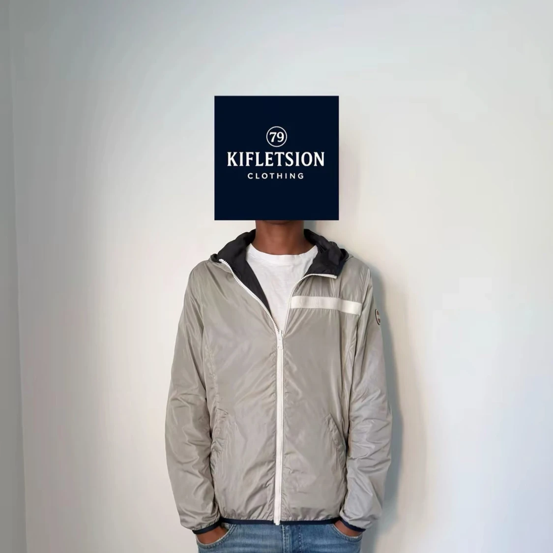 Colmar windbreaker - 1