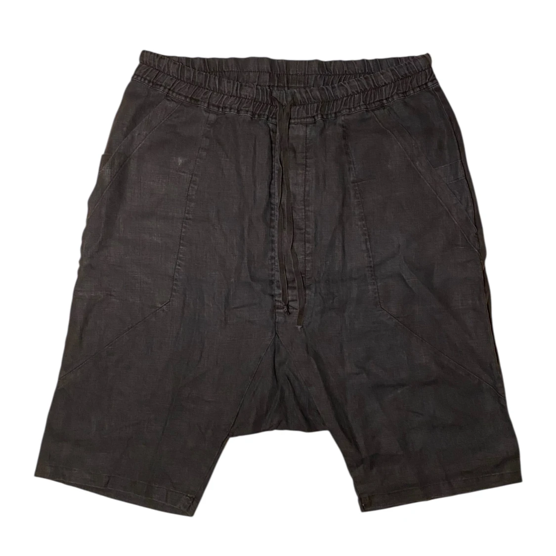 Airstep/AS.98 drop crotch shorts