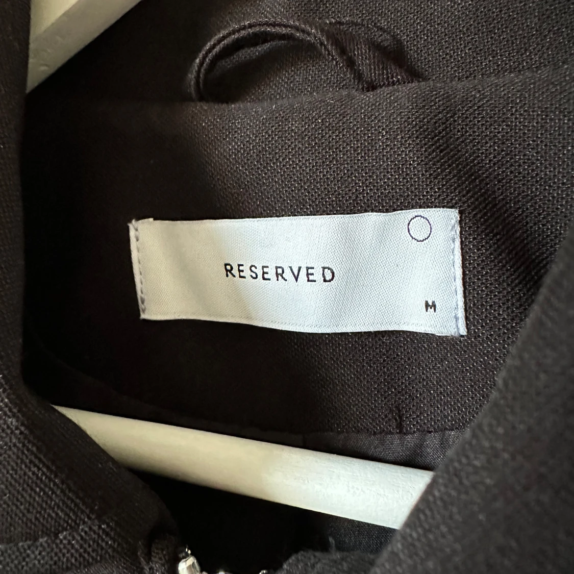 Svart skjortjacka från Reserved - 2