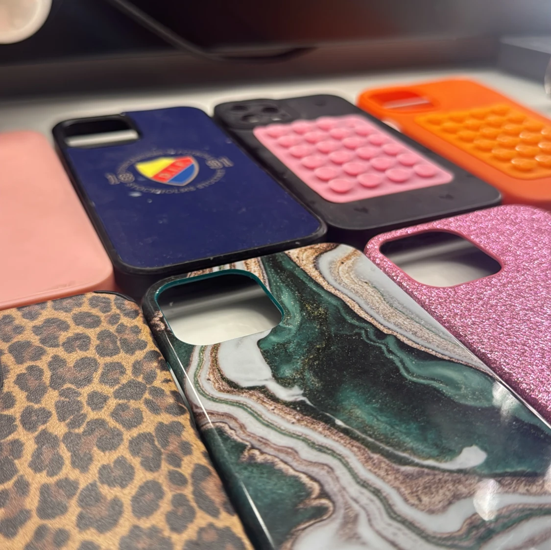 iPhone 12 Pro skal - 1