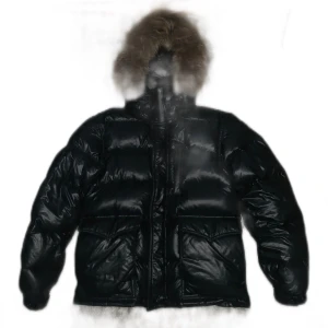 Vintage Coat - 3secret pockets, 2 Visable