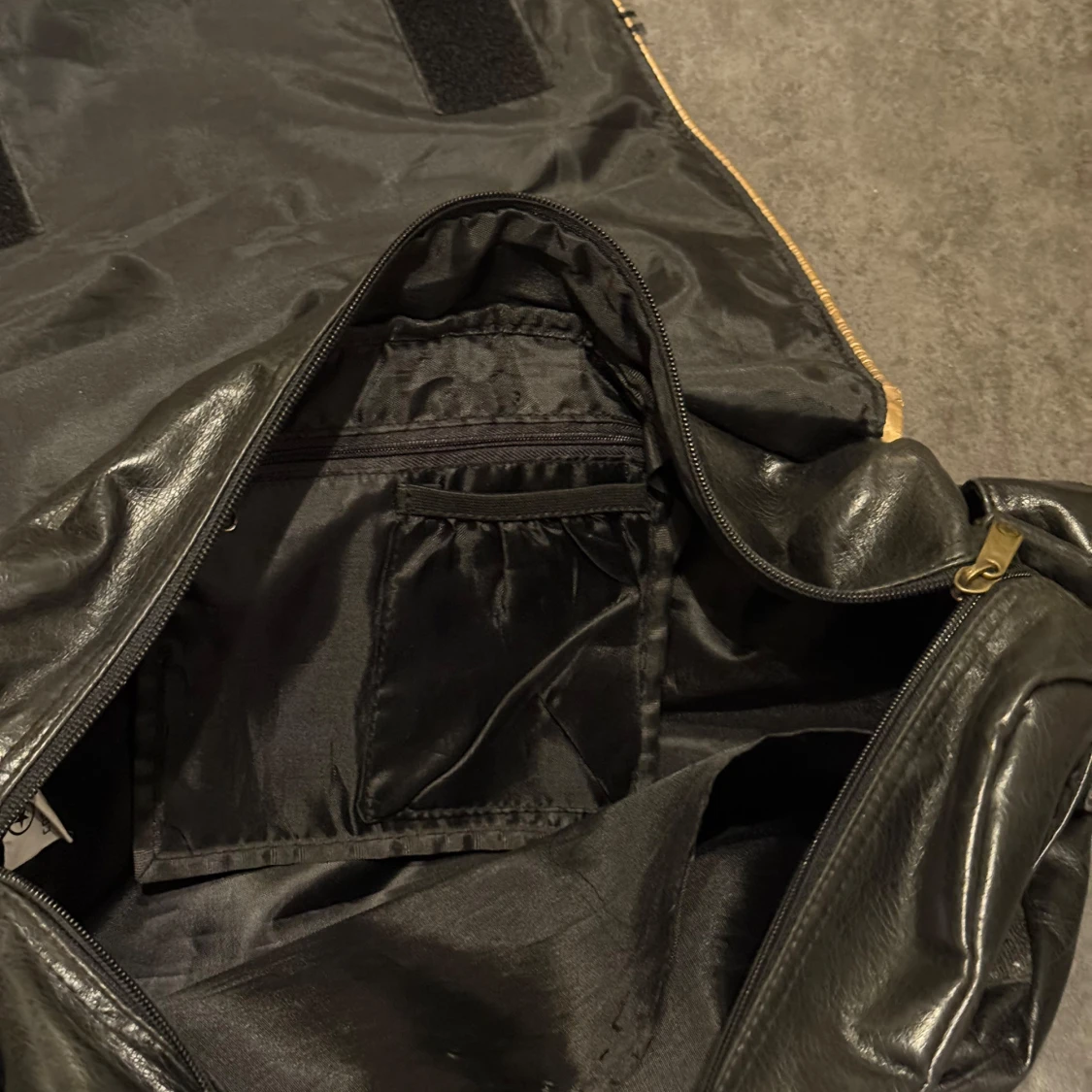 Svart axelväska Converse All Star - 2