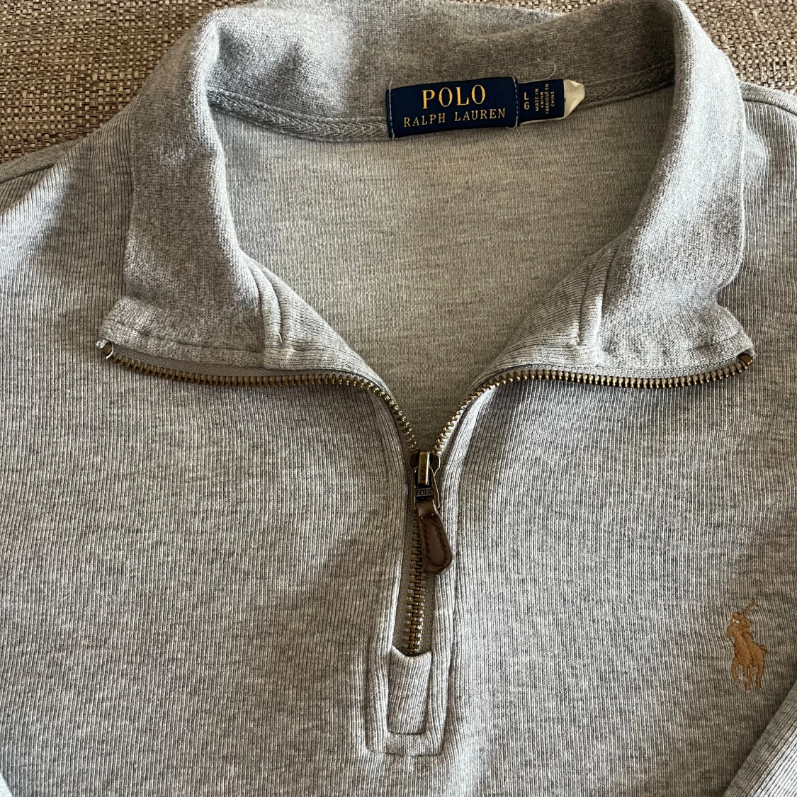 Ralph Lauren tröja  - 1