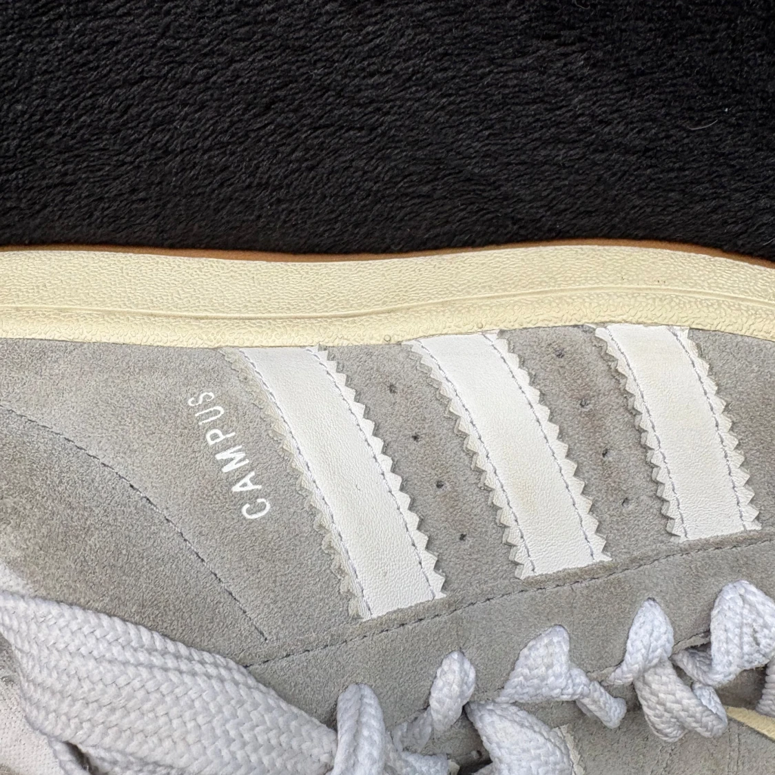 Adidas campus grå - 2