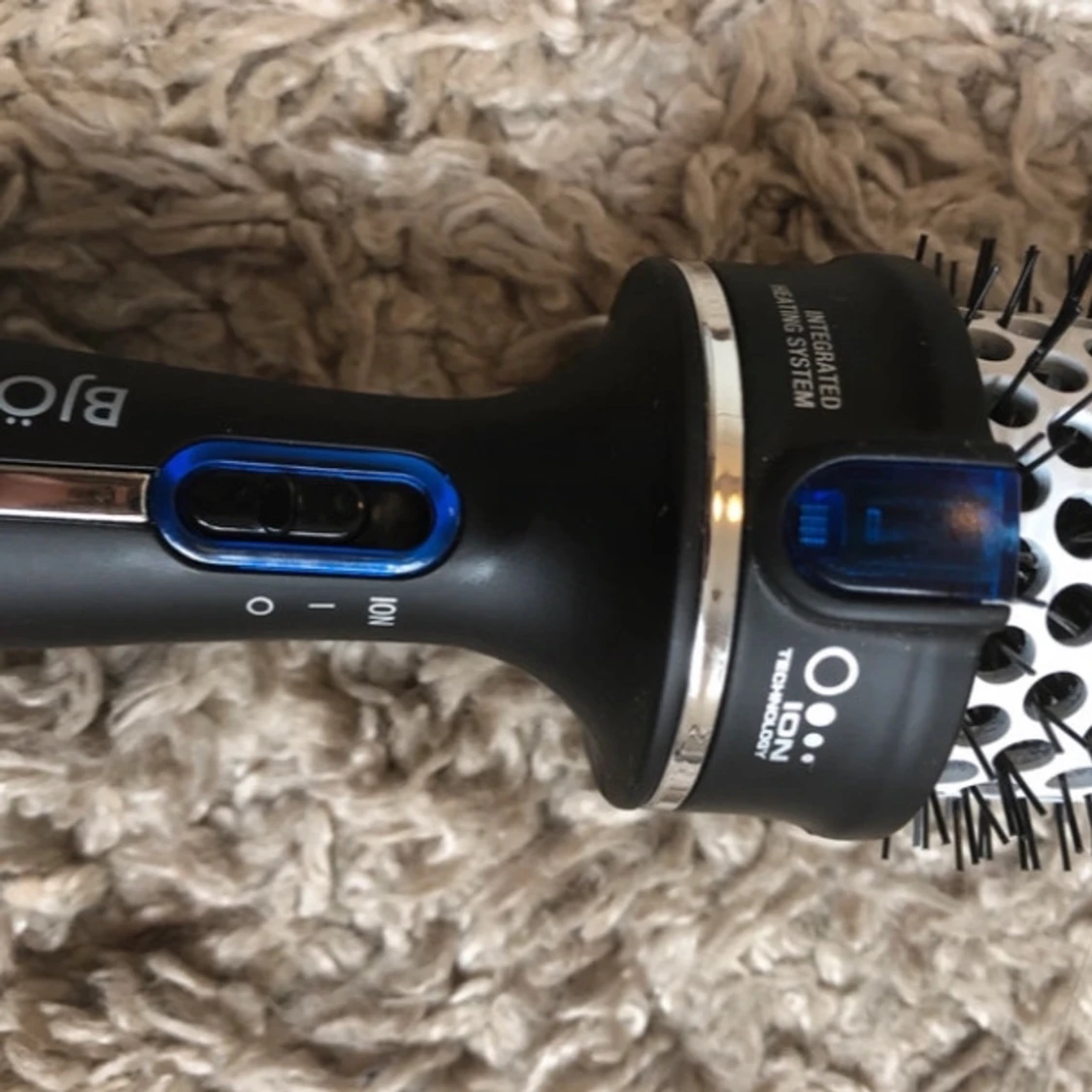 Björn Axén värmeborste 38 - 2