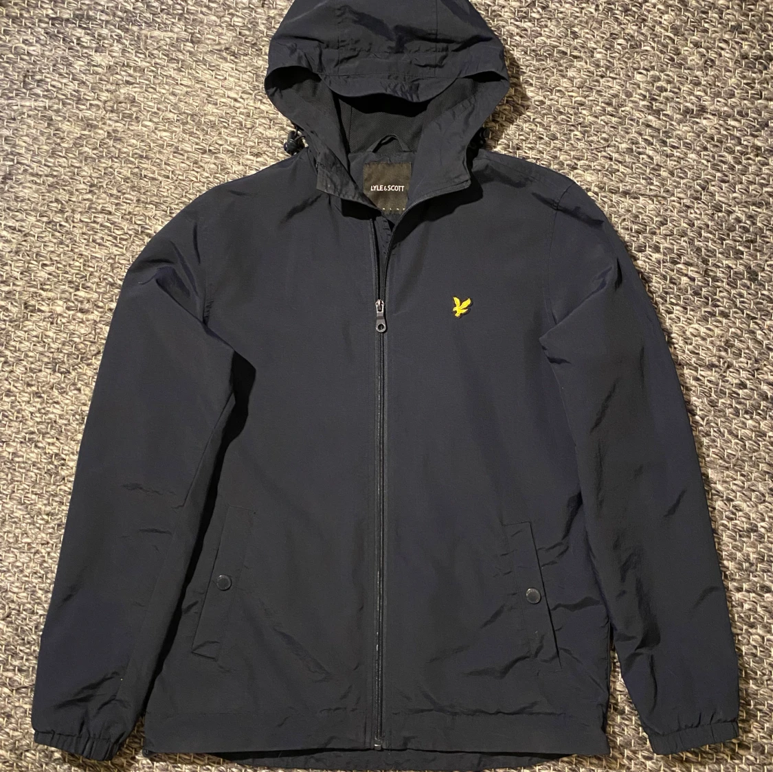 Lyle & Scott vindjcka