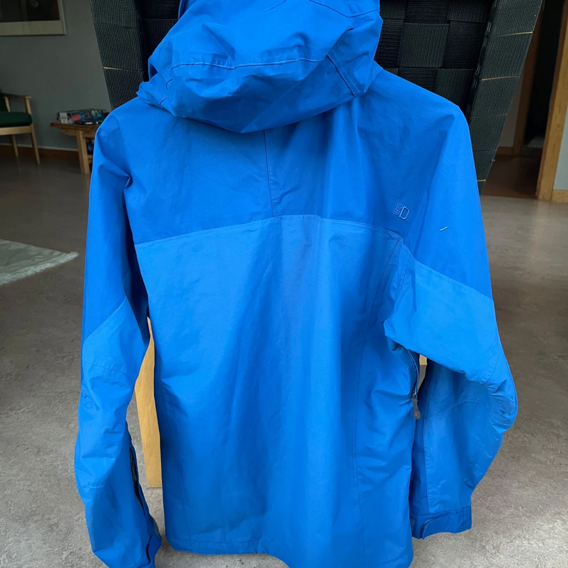 Blå Skaljacka från Didriksons - 1