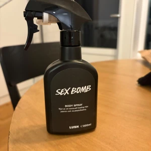 Sex Bomb Lush - Endast testad.