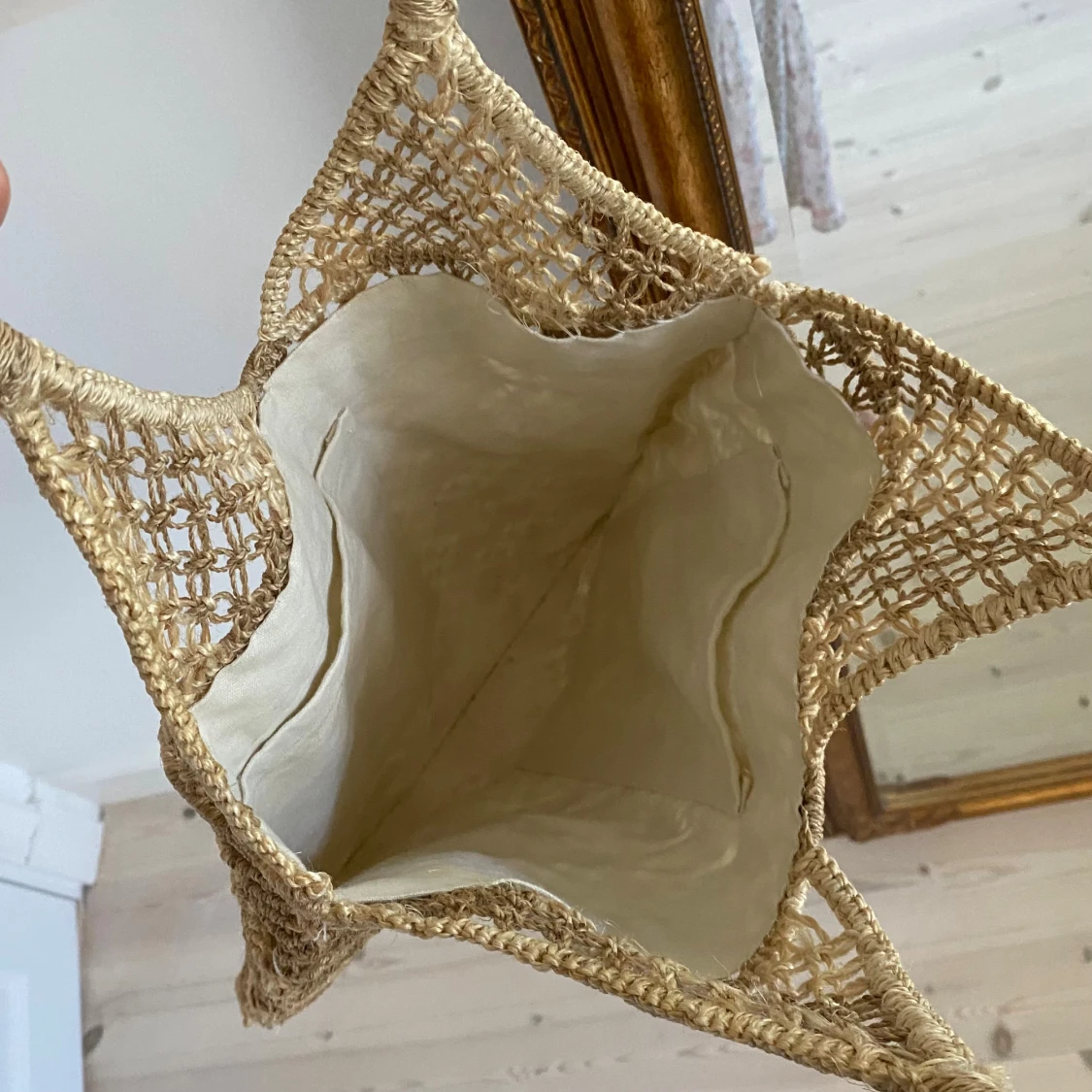 Vintage strandväska - 3