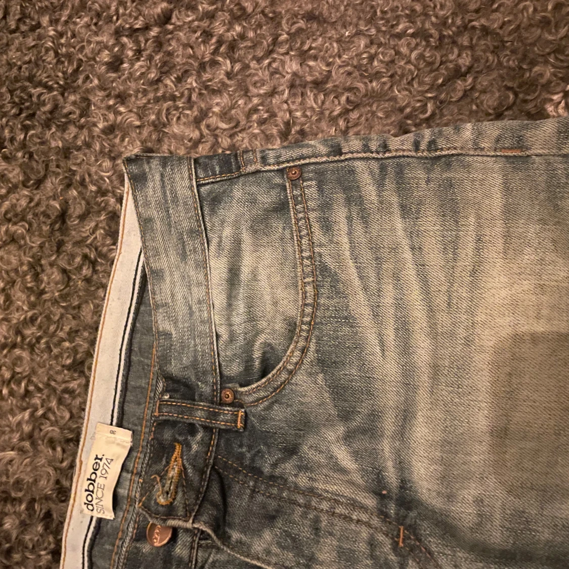 Snygga Dobber jeans - 2