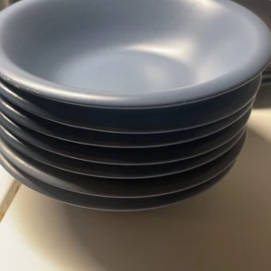 Talrik  - 7 sticken en för 10kr 