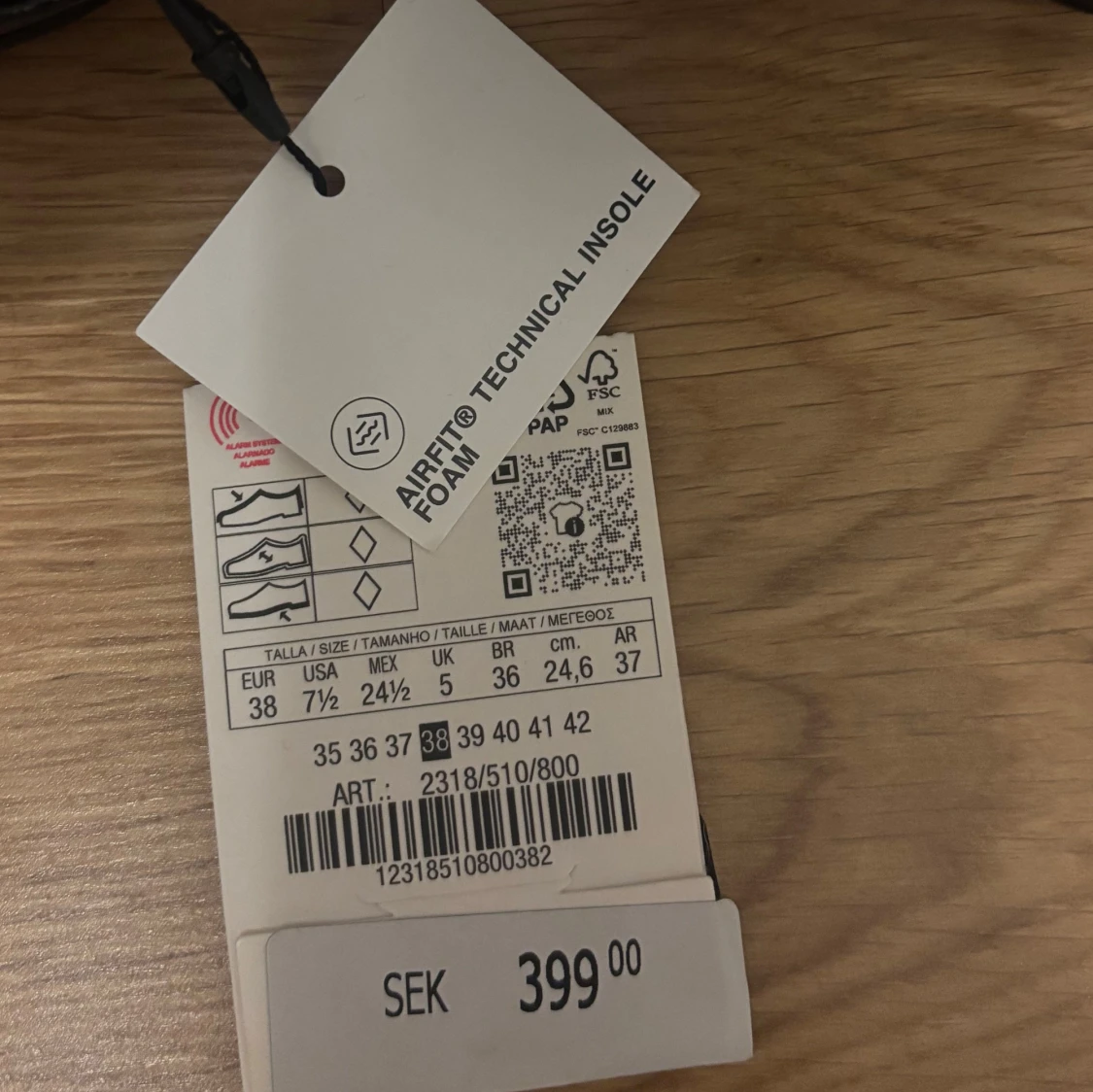 Svarta klackskor från Zara - 3