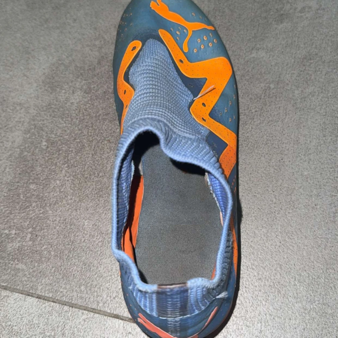 Fotbollsskor puma  - 1