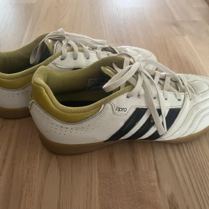 Adidas skor 11pro  - Säljer ett par Adidas 11pro, supersnygga till vardags men också till träning