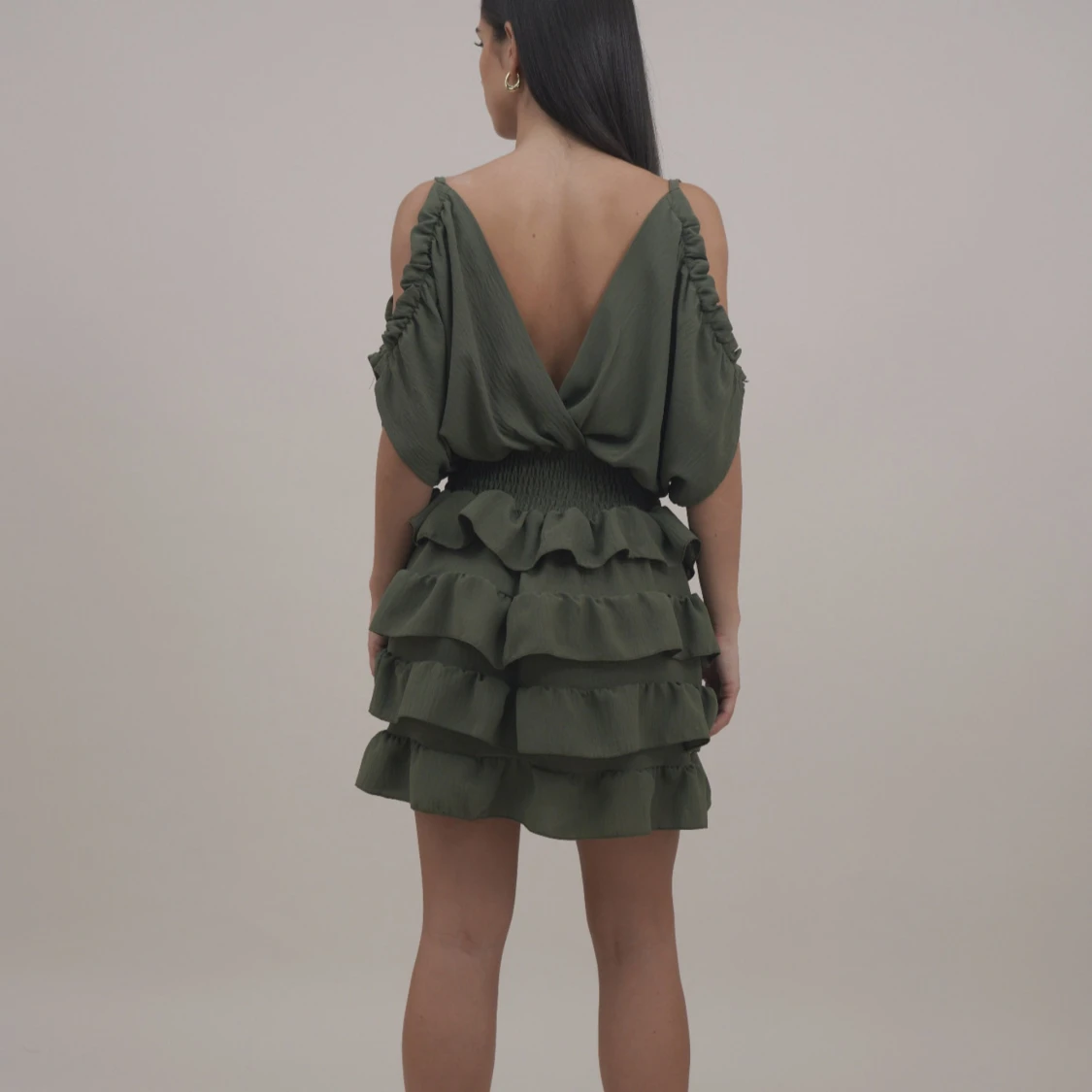 Volangklänning från Wal G - 1