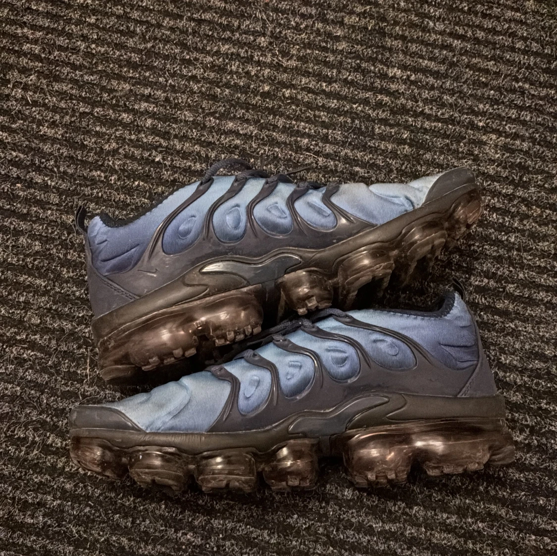 Nike Air Vapormax blå sneakers - 2