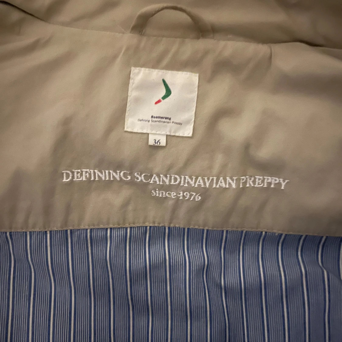 Vindjacka/Safari jacka  - 2