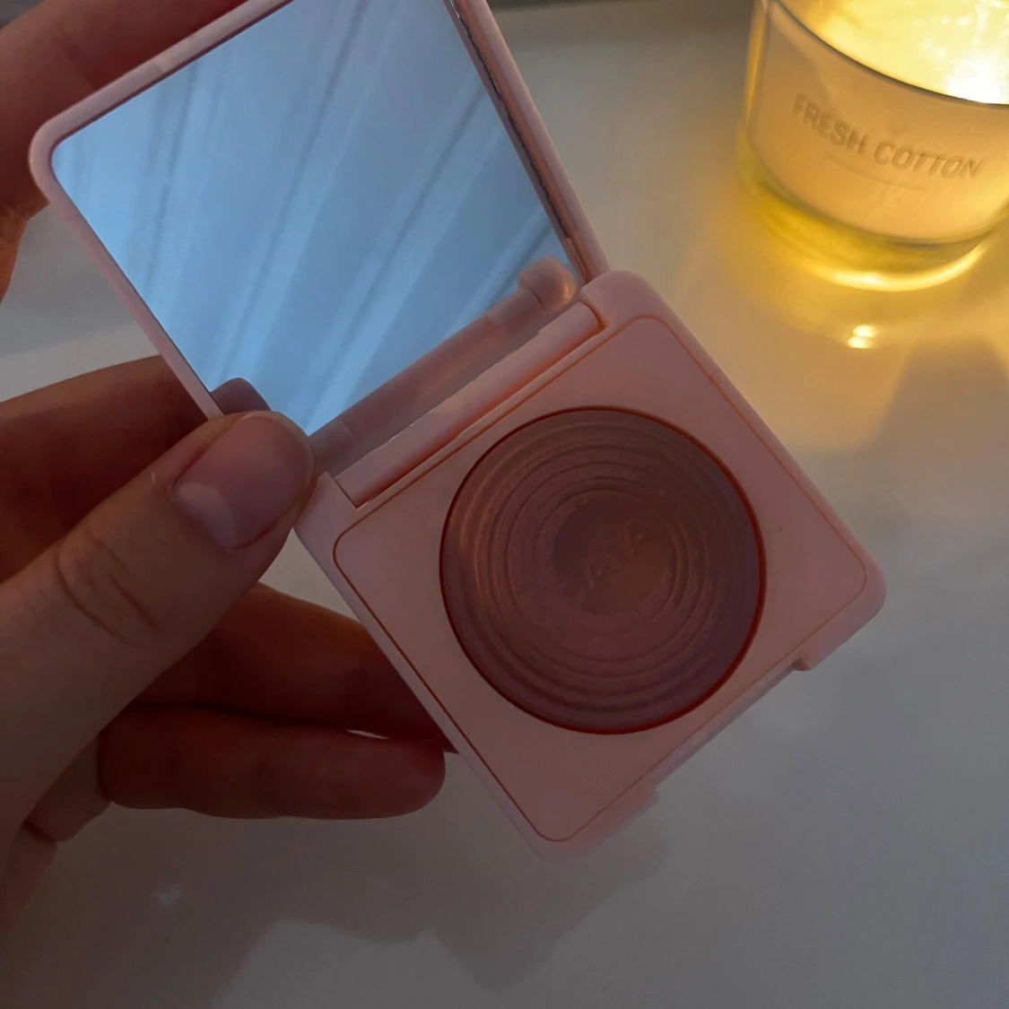CAIA Glow Blush Raspberry Passion
