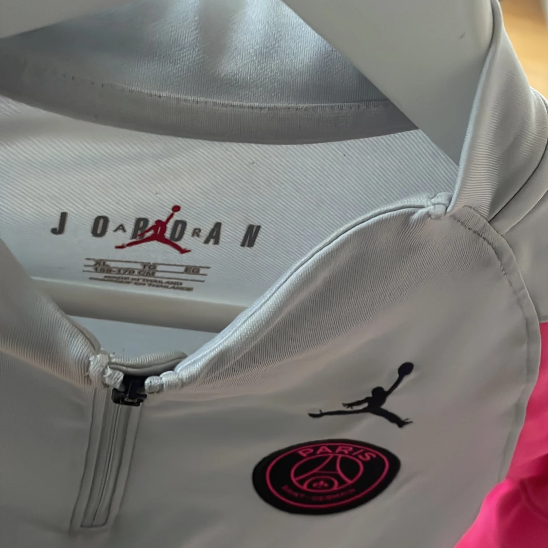 PSG x Jordan långärmad fotbollströja - 2