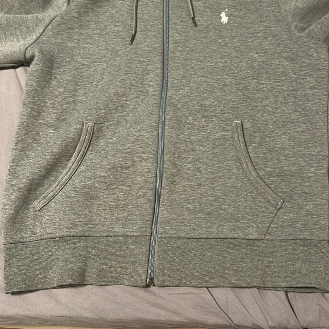 Ralph louren zip hoodie - 4