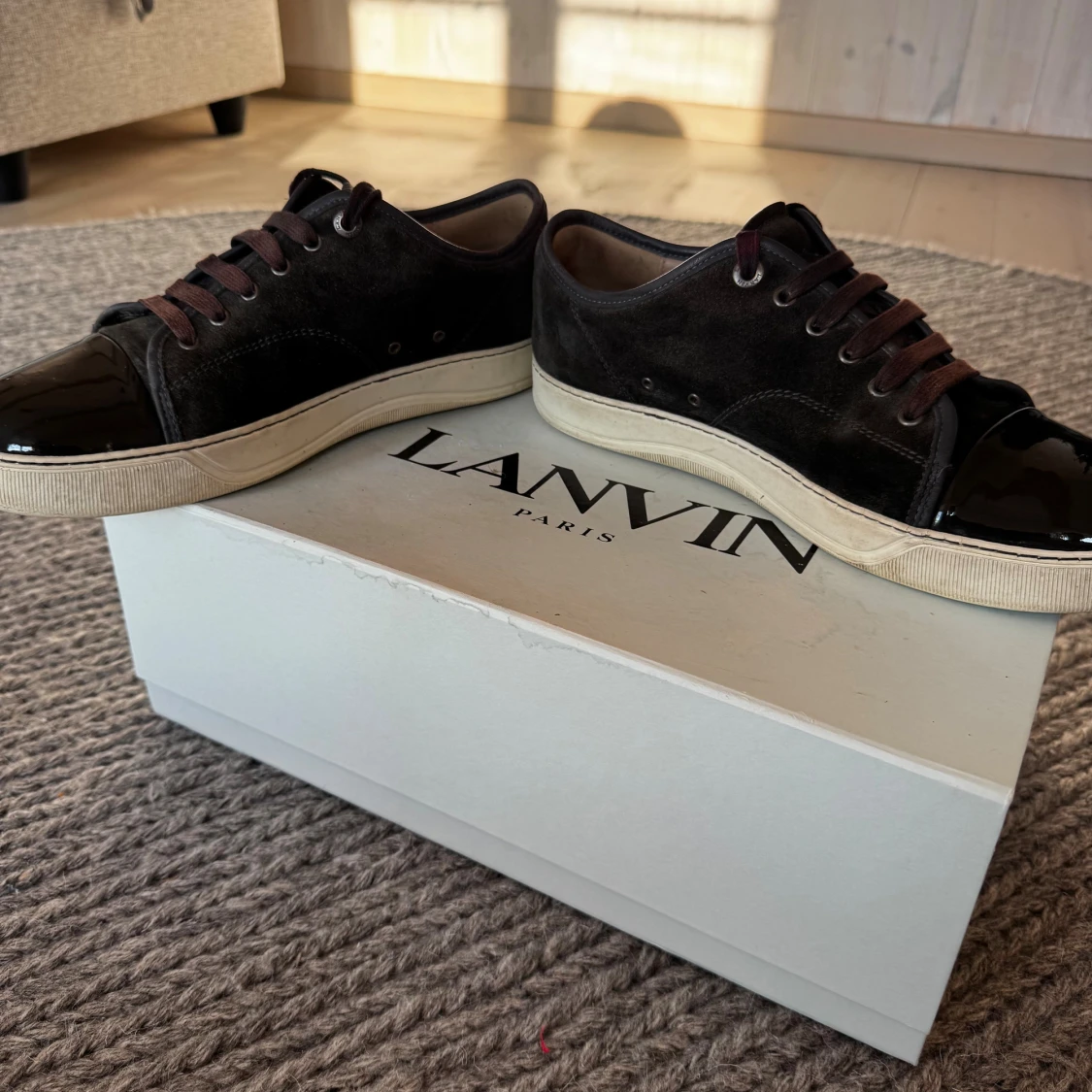 Lanvin cap toe  - 1