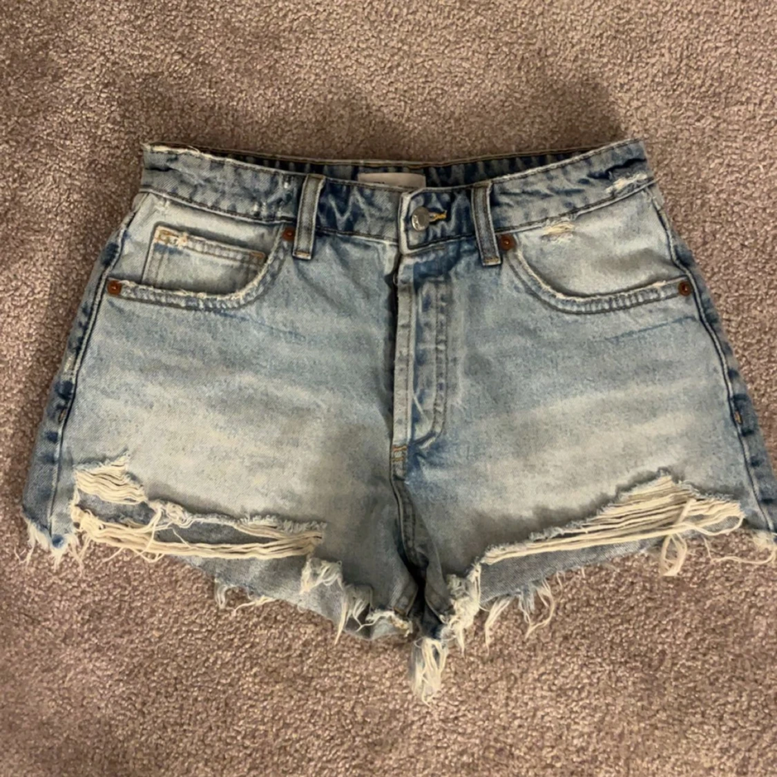 Jeans shorts  - 2