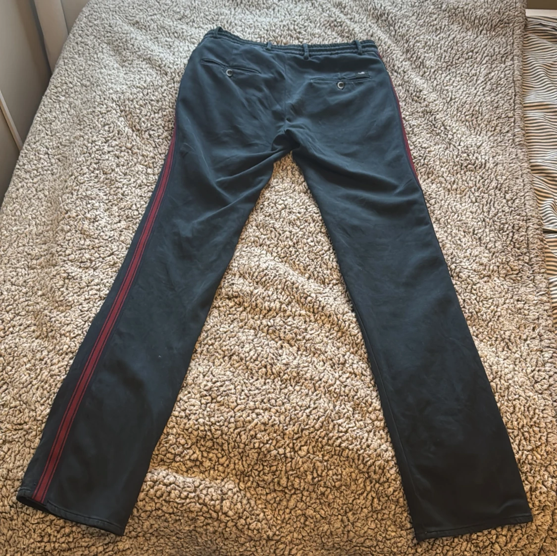 Mörkblå Mason's byxor  - 1