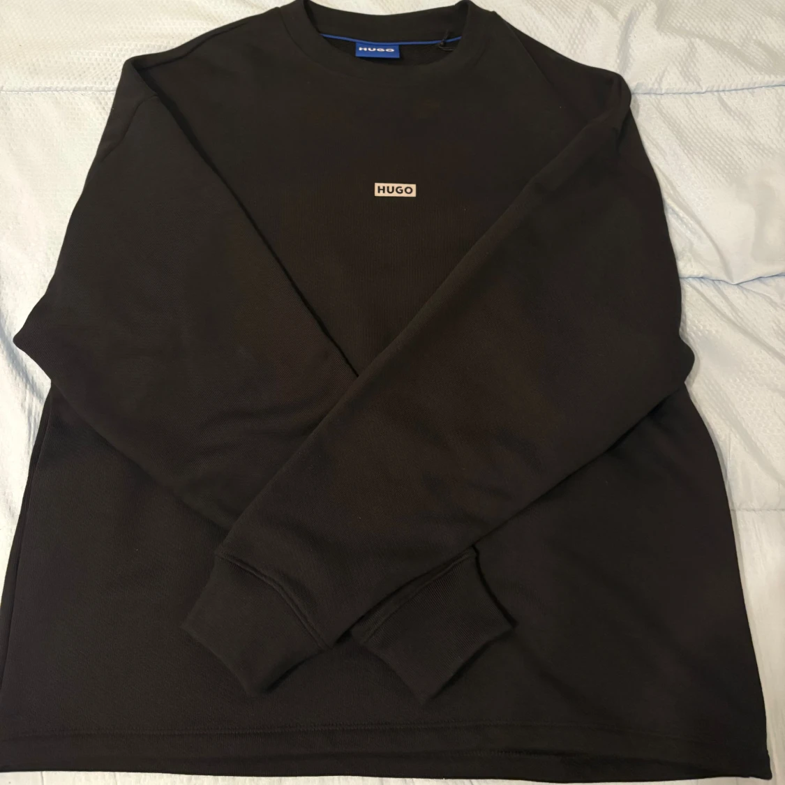 Svart Sweatshirt från Hugo - 2