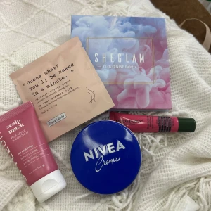 Beauty kit  - Blandad kit med skönhet allt är oanvänt  