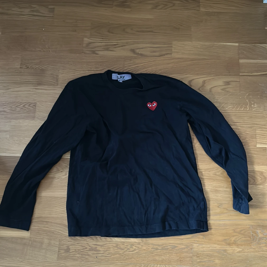 Comme des Garçons longsleeve