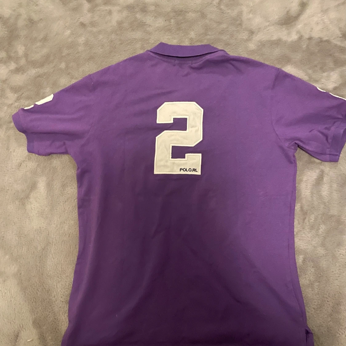 Lila Polo Ralph Lauren t-shirt London - 1