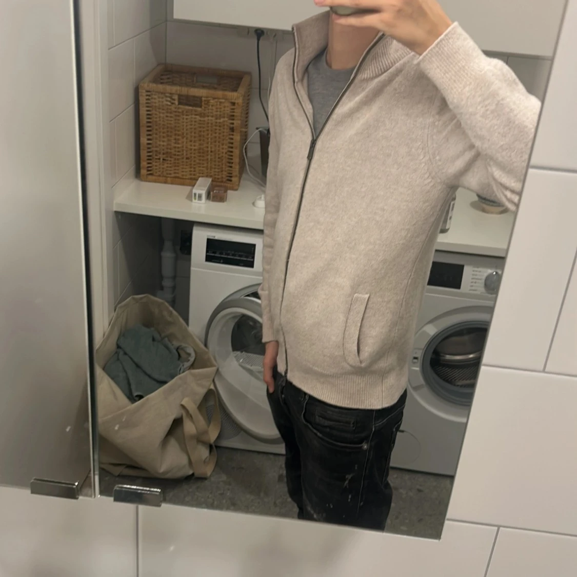 Massimo dutti cardigan kashmir - 2