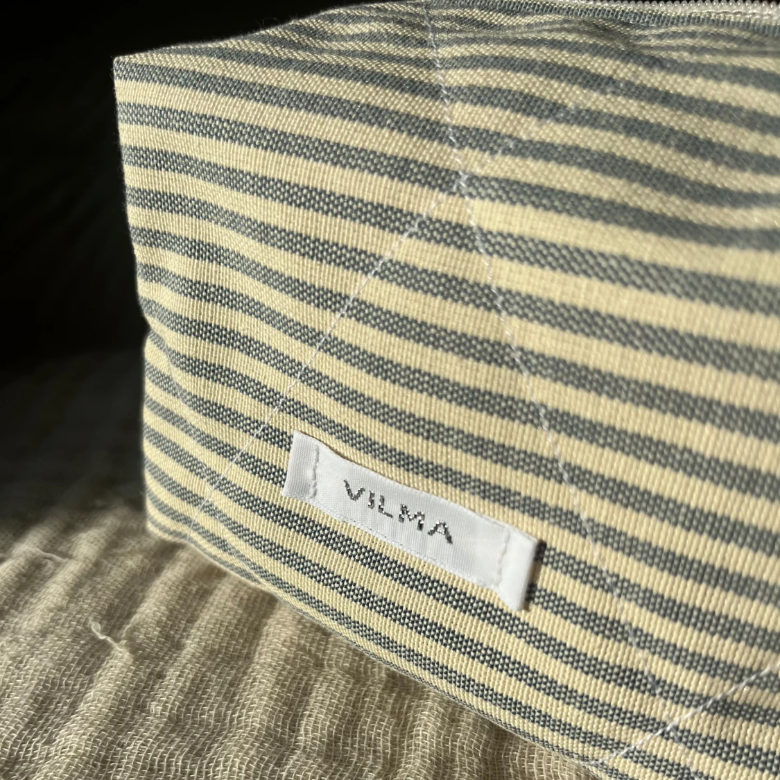 Randig necessär - 2