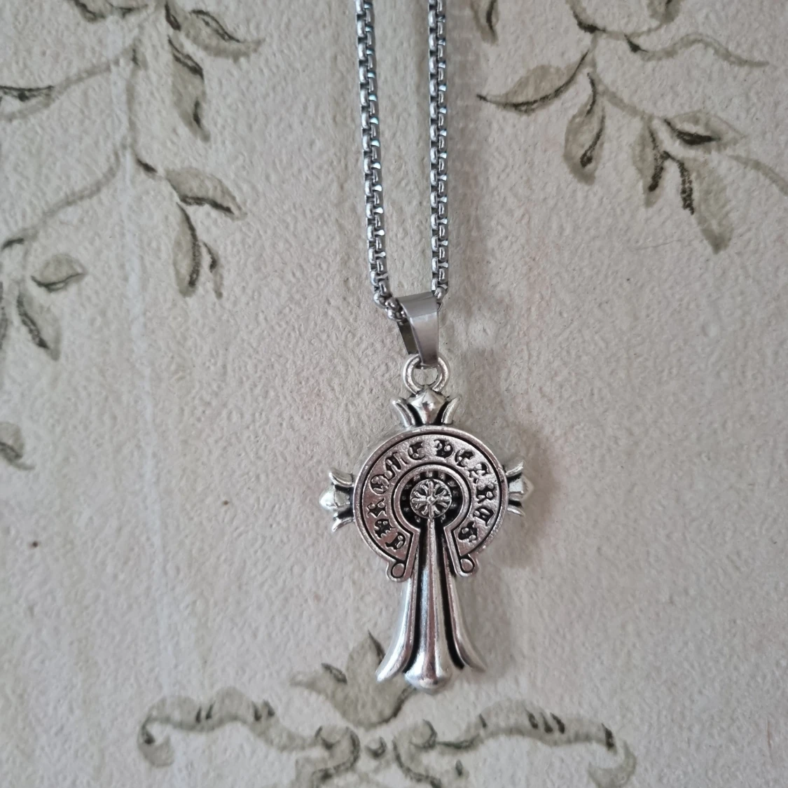 Chrome Hearts necklace