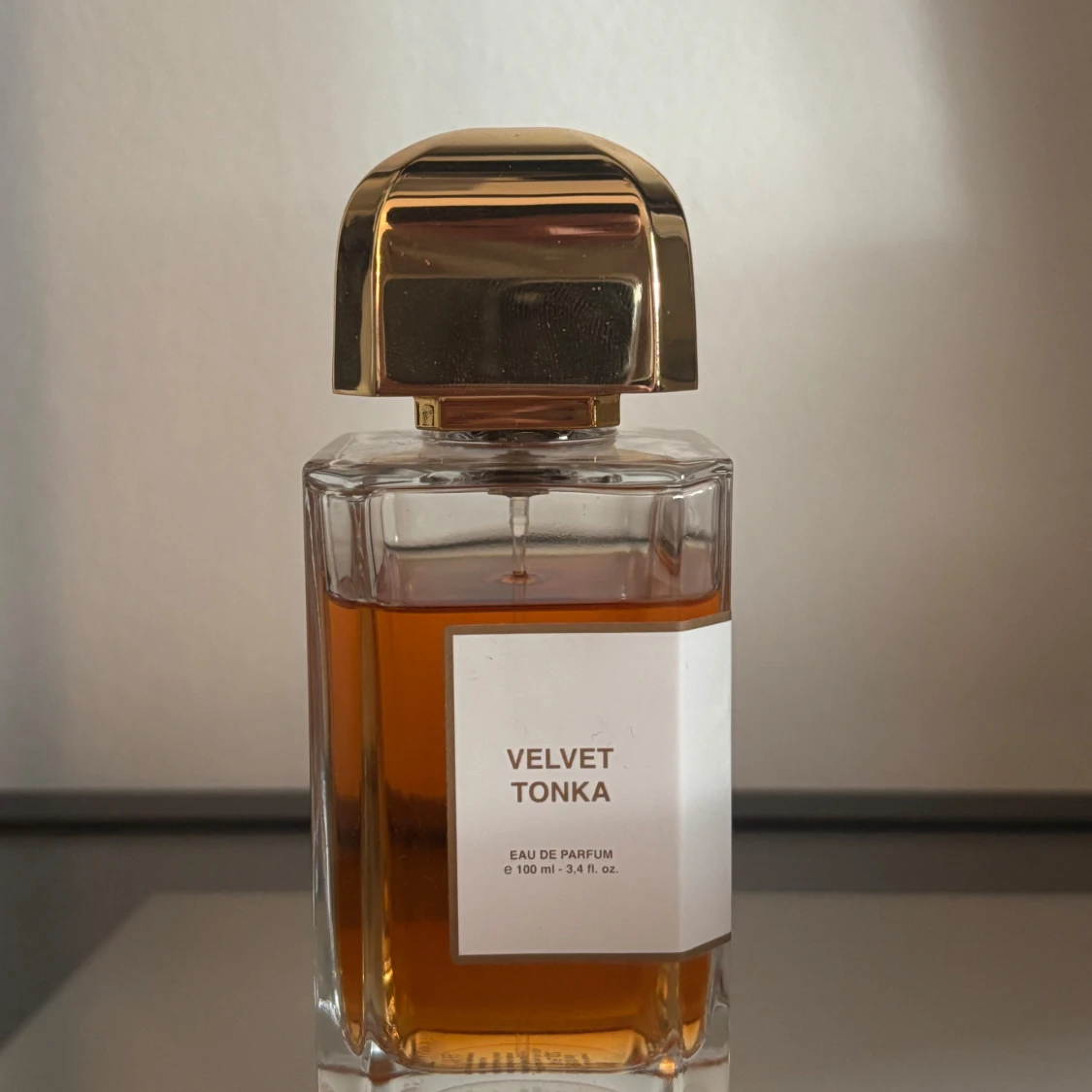Bdk Velvet Tonka parfym samples
