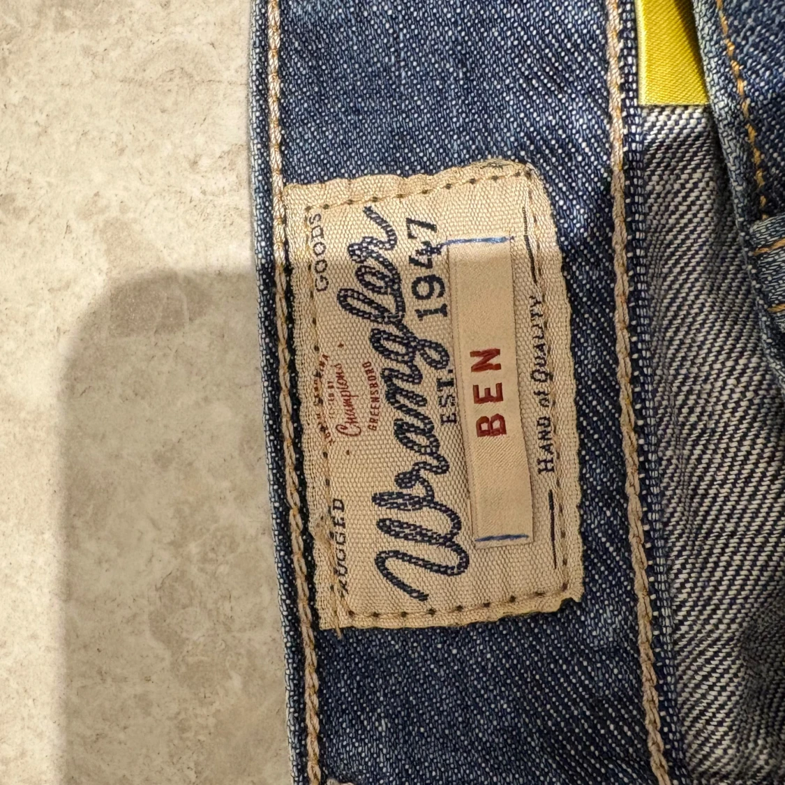 Wrangler jeans - 93