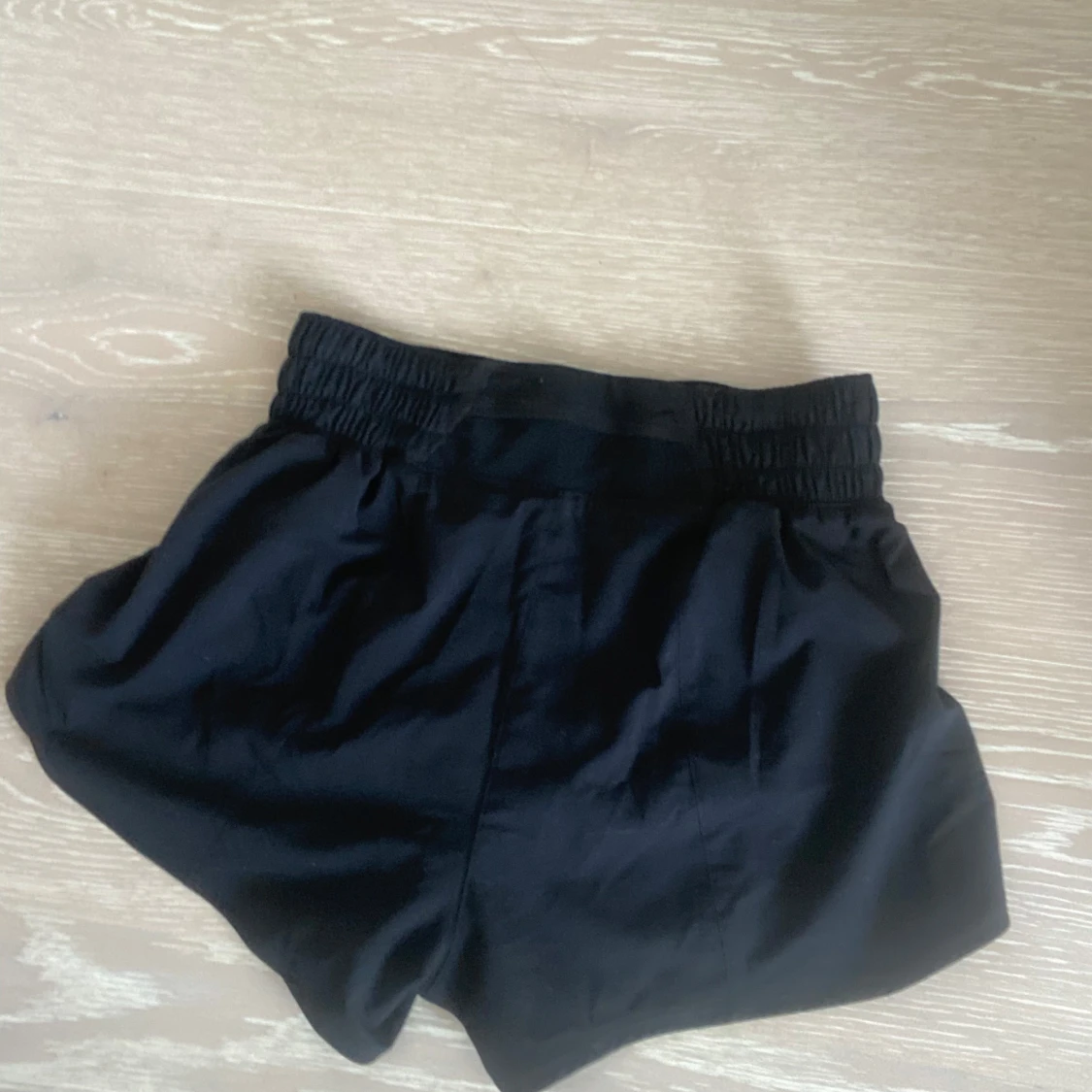 Nike Dri-Fit svarta träningsshorts XS - 1