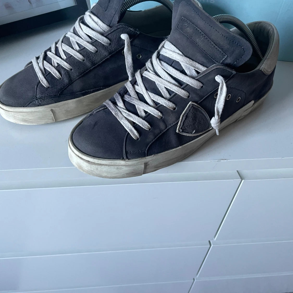 Philippe model marinblå  - 1