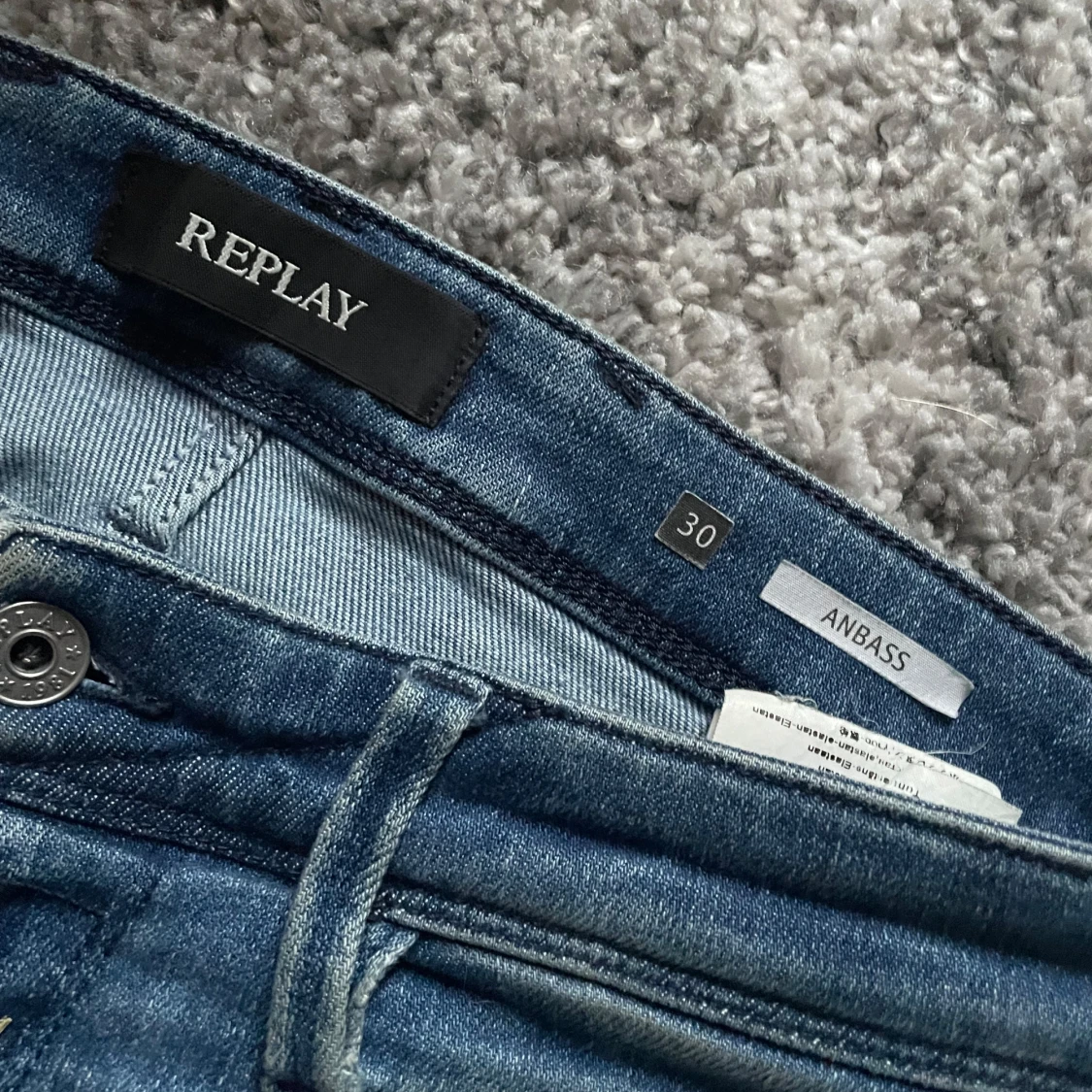 Replay anbass jeans - 3