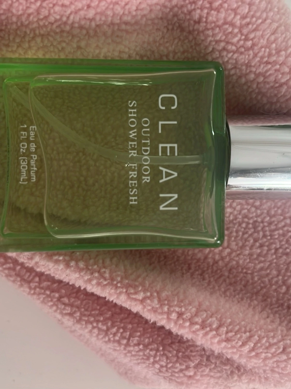 CLEAN Outdoor Shower Fresh EdP 30ml - 1