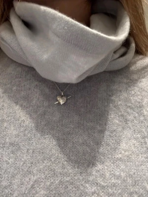 Ljusblå kashmir buff - Ljusblå buff i 100% kashmir