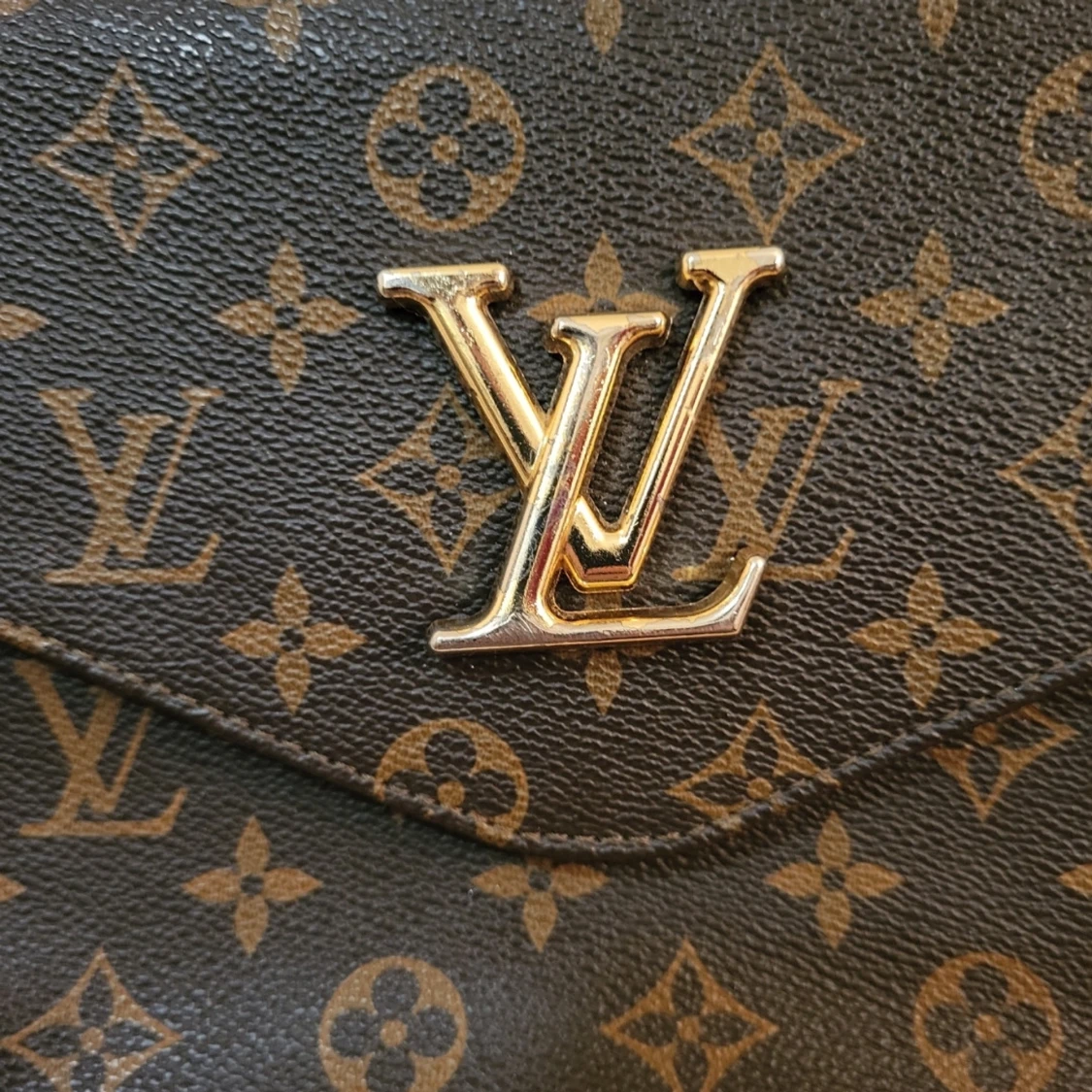 Louis Vuitton monogram väska - 3