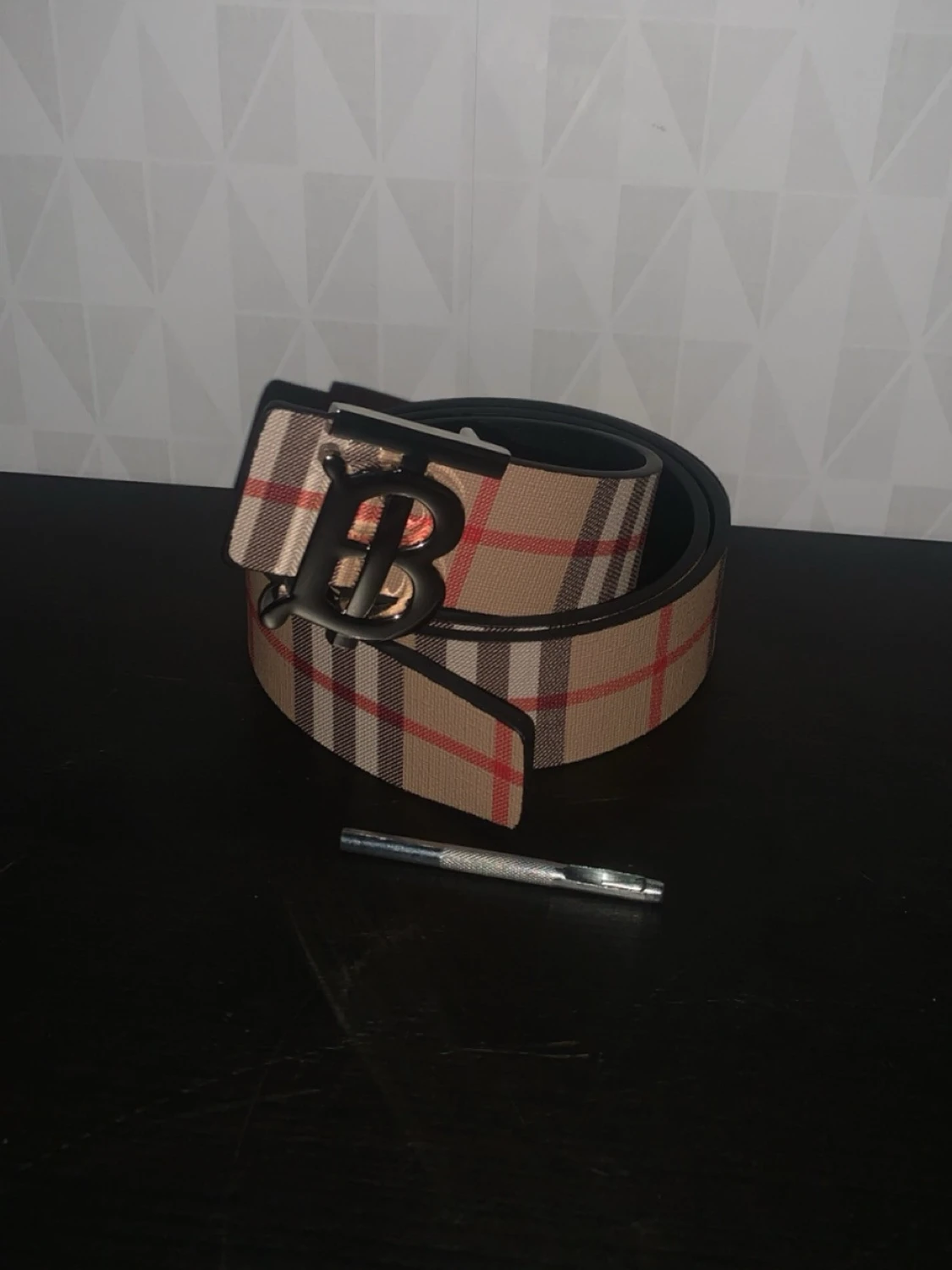 Olika bälten 110cm - 3