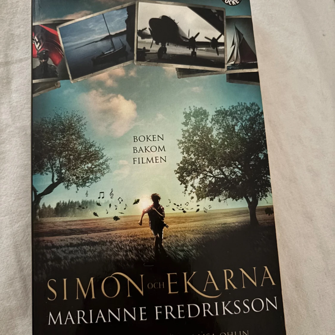 Simon och ekarna av Fredriksson