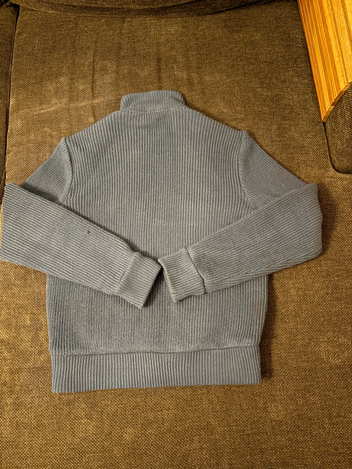 Blå pufferjacka från Vonroe - 2