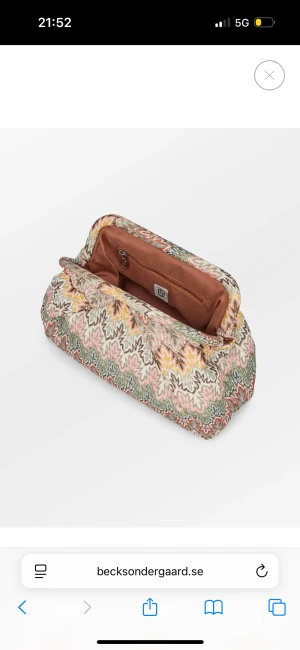 Becksondergaard - Jättefin väska från beck söndergaard. Tryck på köp nu 🫶🏽