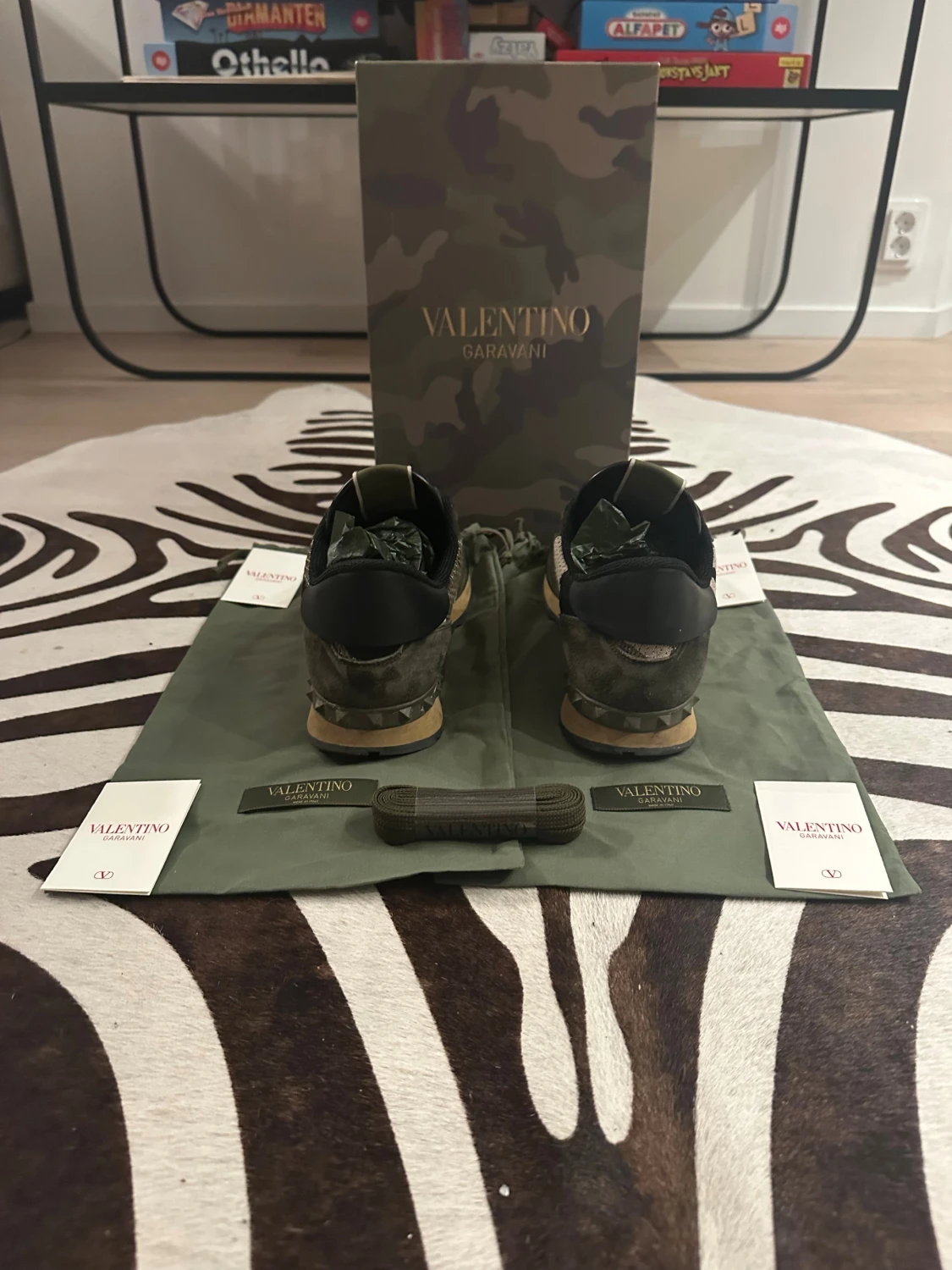 Valentino rockrunners - 2