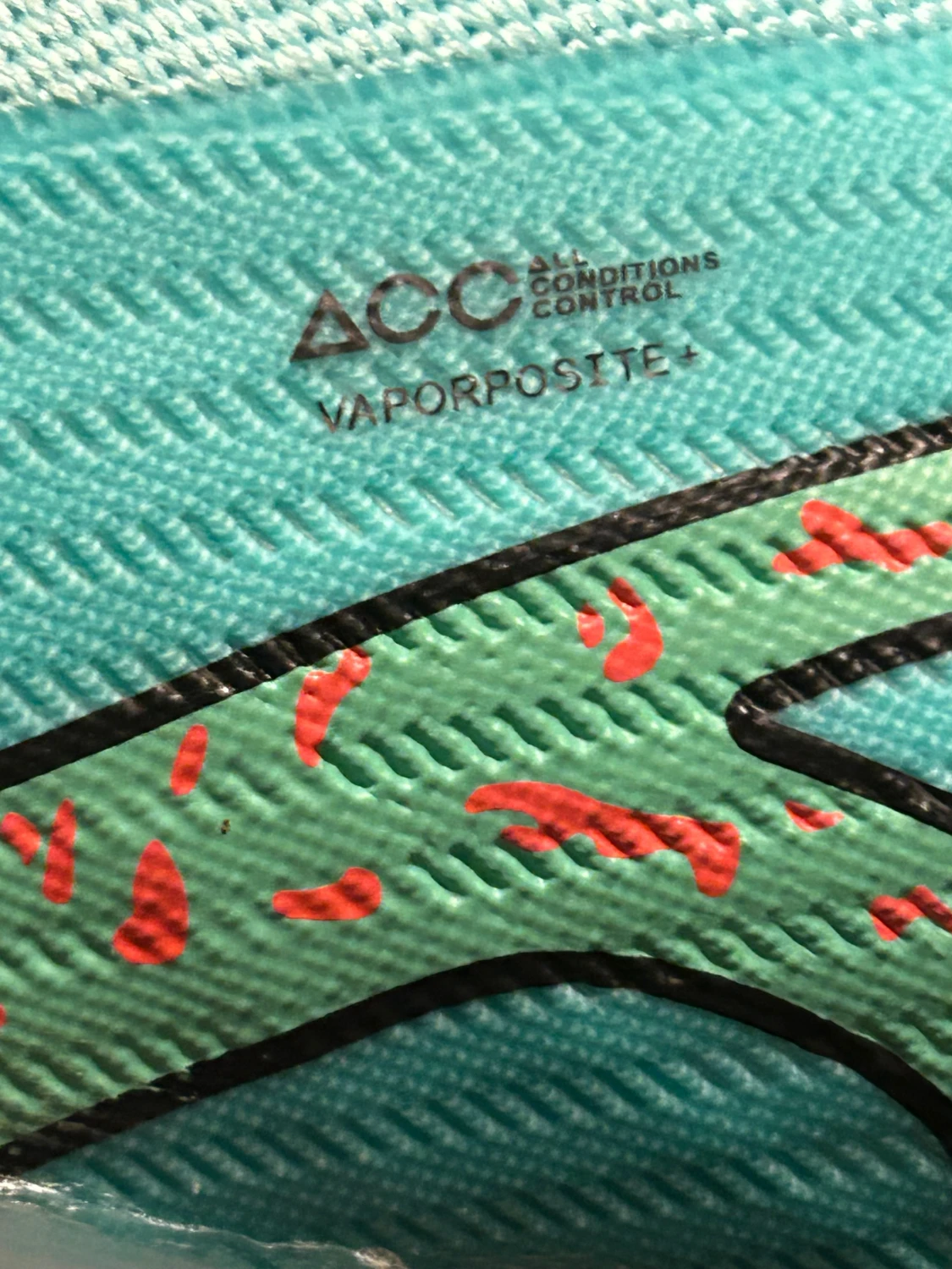 Nike Mercurial Air Zoom fotbollsskor - 4