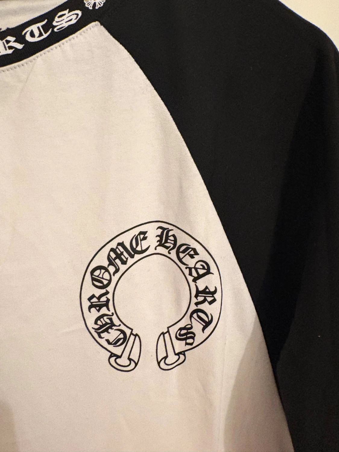 CHROME HEARTS Långärmad - 2